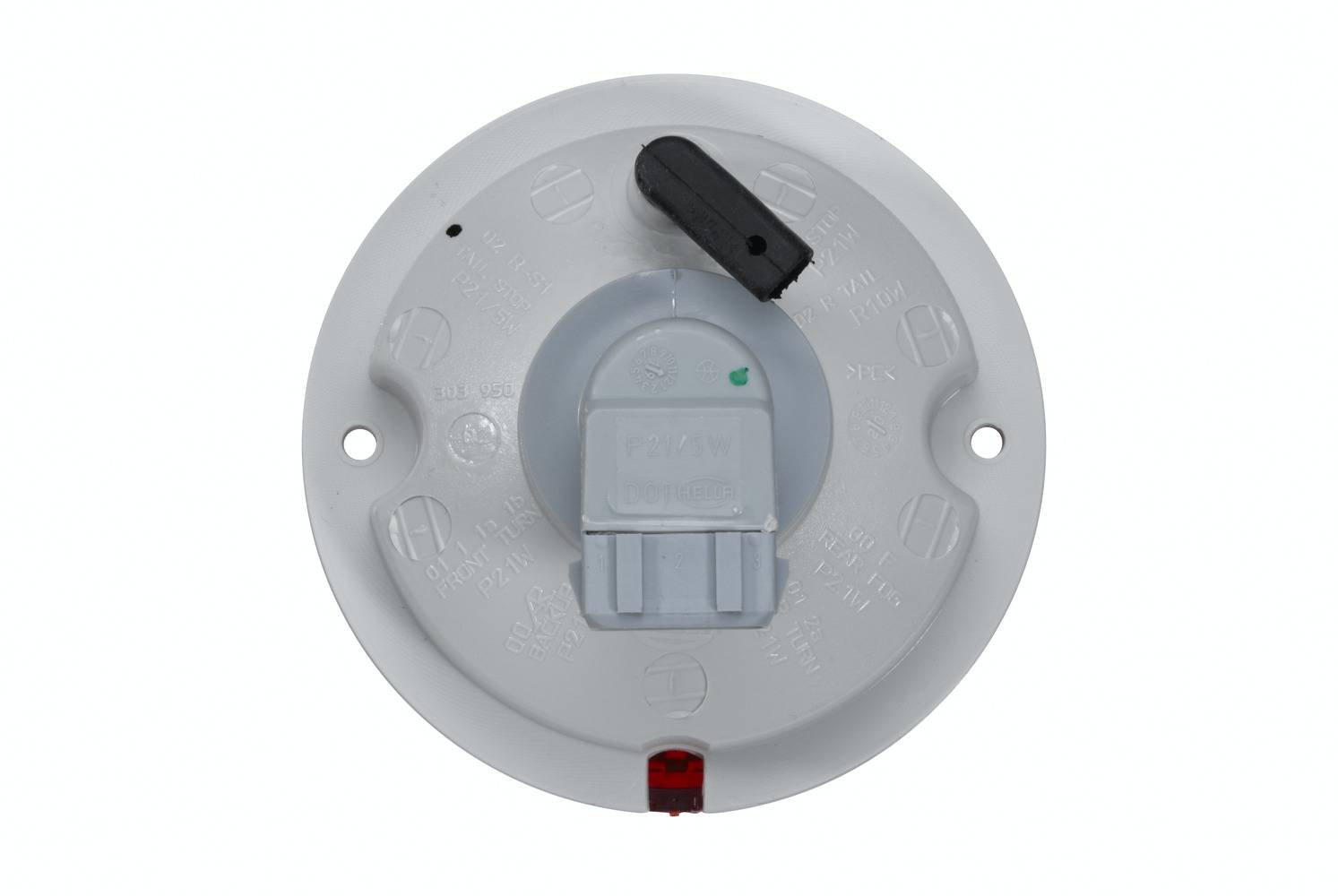 HELLA 2SB 302 252-057 Heckleuchte - 12V - Lichtscheibenfarbe: rot - links/rechts-3