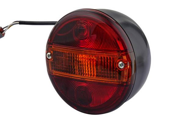 HELLA 2SD 001 685-627 Heckleuchte - 12V - rechts/links
