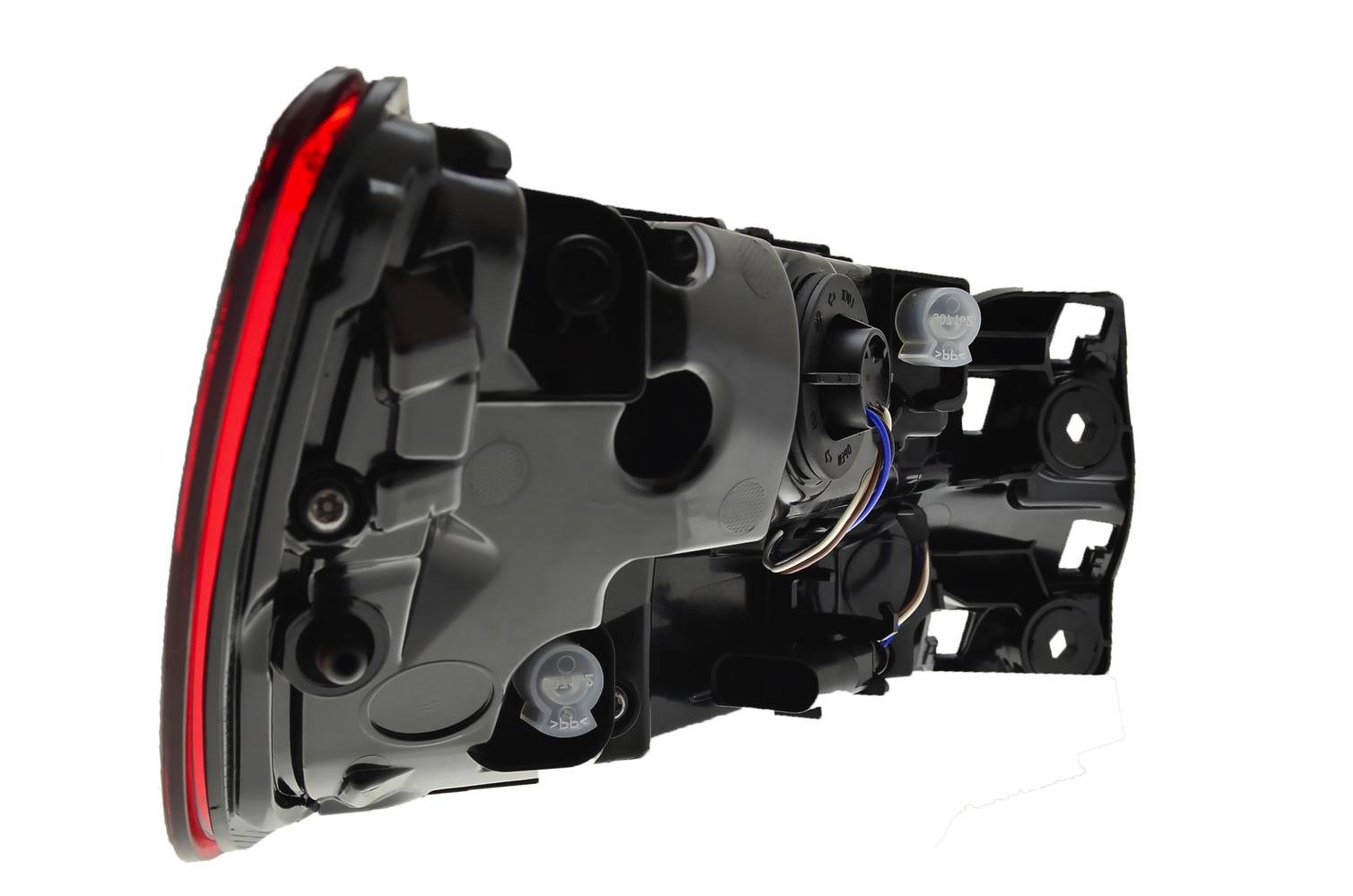 HELLA 2SD 012 246-081 Heckleuchte - LED - äusserer Teil - rechts - für u.a. Audi (Faw) A4L (B9, 868,-2