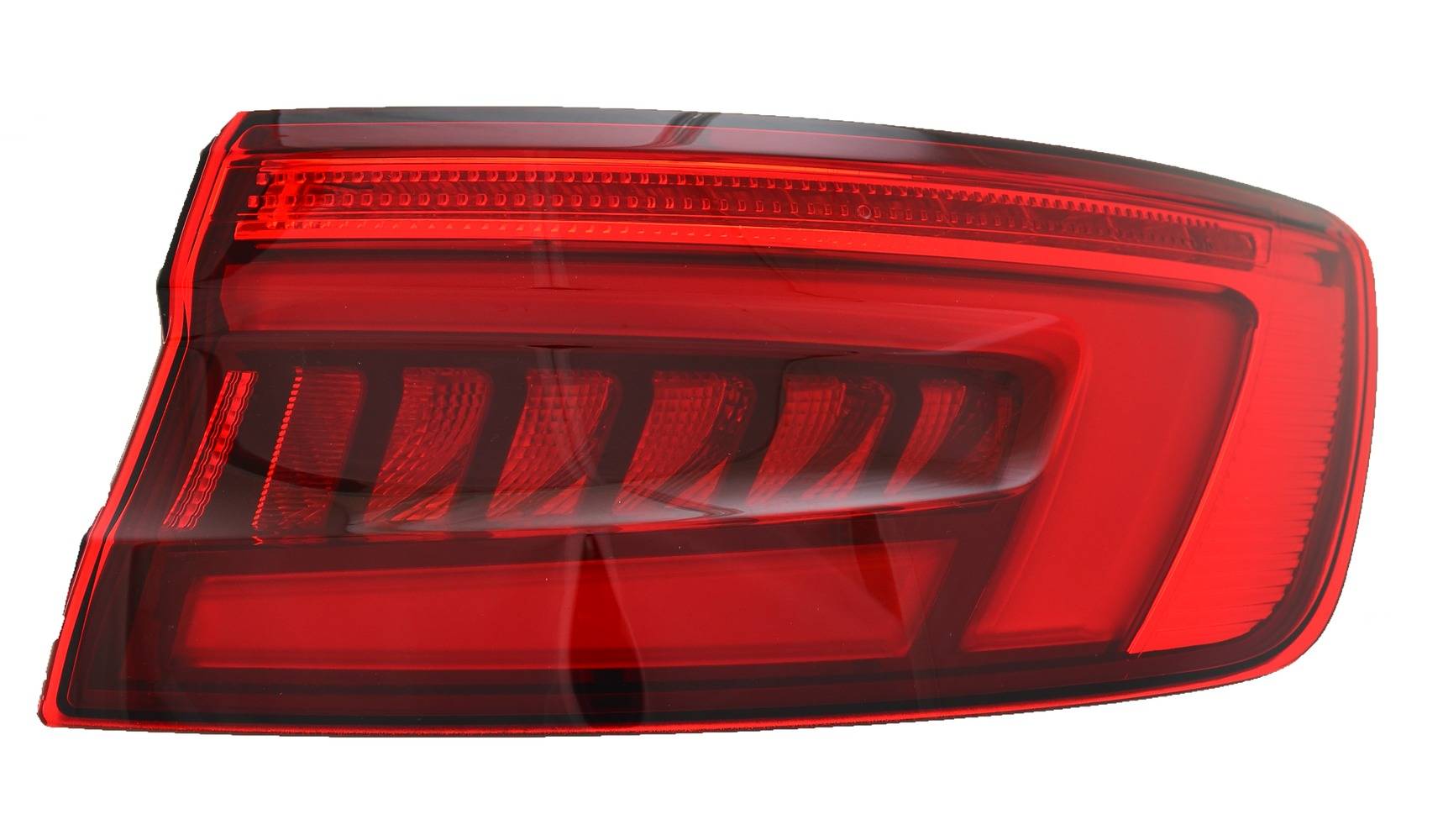 HELLA 2SD 012 246-081 Heckleuchte - LED - äusserer Teil - rechts - für u.a. Audi (Faw) A4L (B9, 868,-3