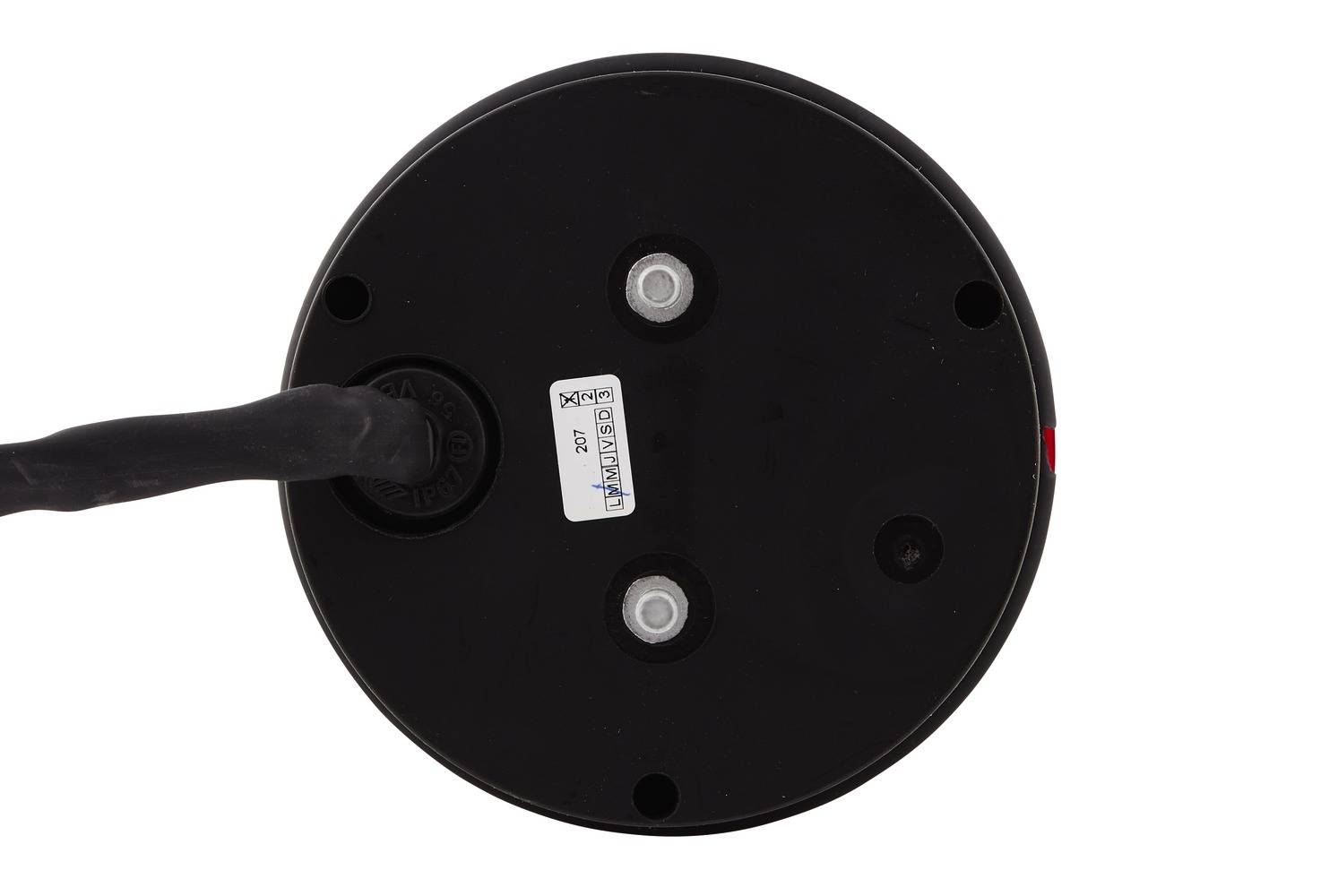 HELLA 2SD 344 169-137 Heckleuchte - 24V - Anbau - Kabel: 200mm - links-3