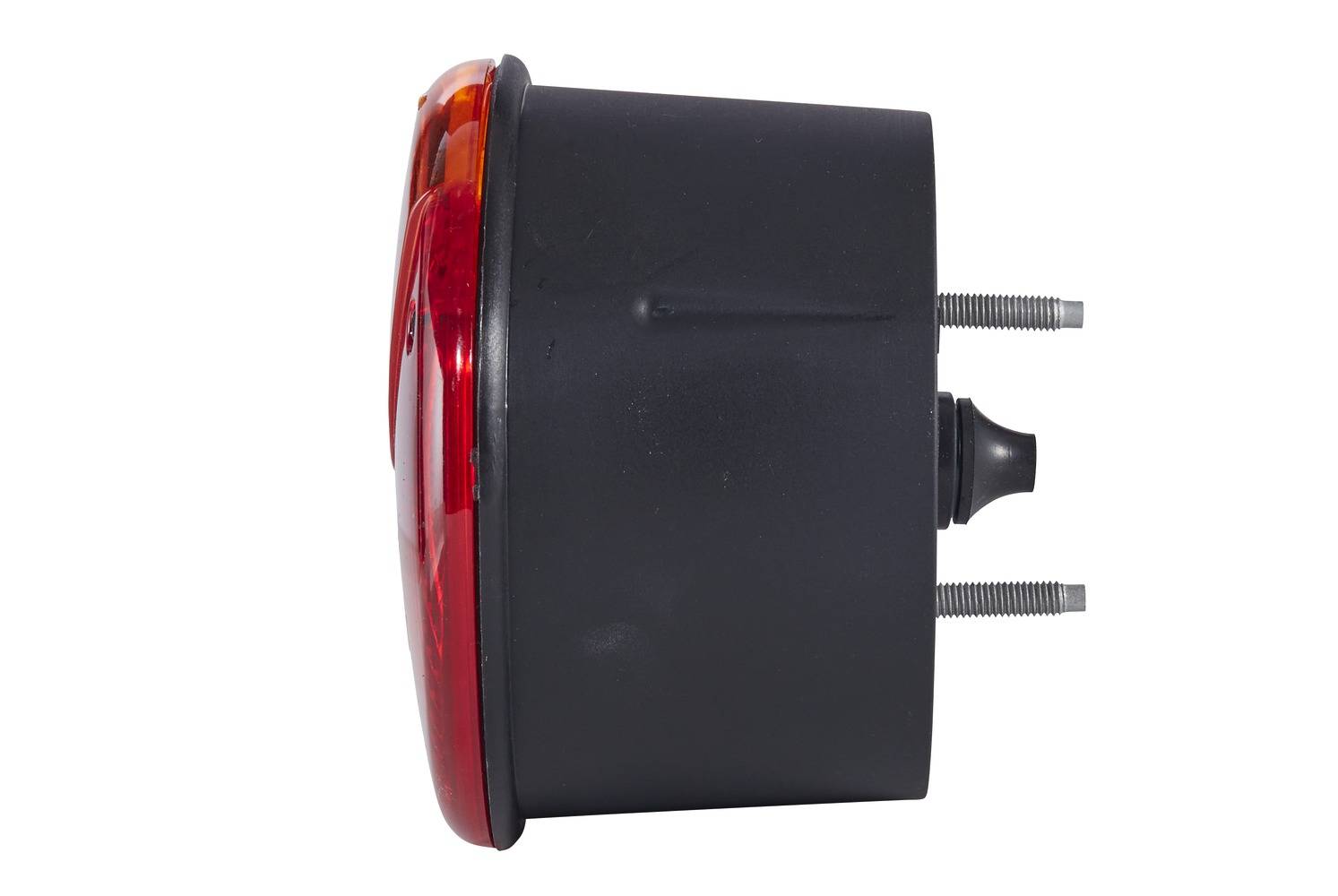 HELLA 2SD 964 169-111 Heckleuchte - 12/24V - Anbau/Einbau - Lichtscheibenfarbe: gelb/rot - links/rec-2