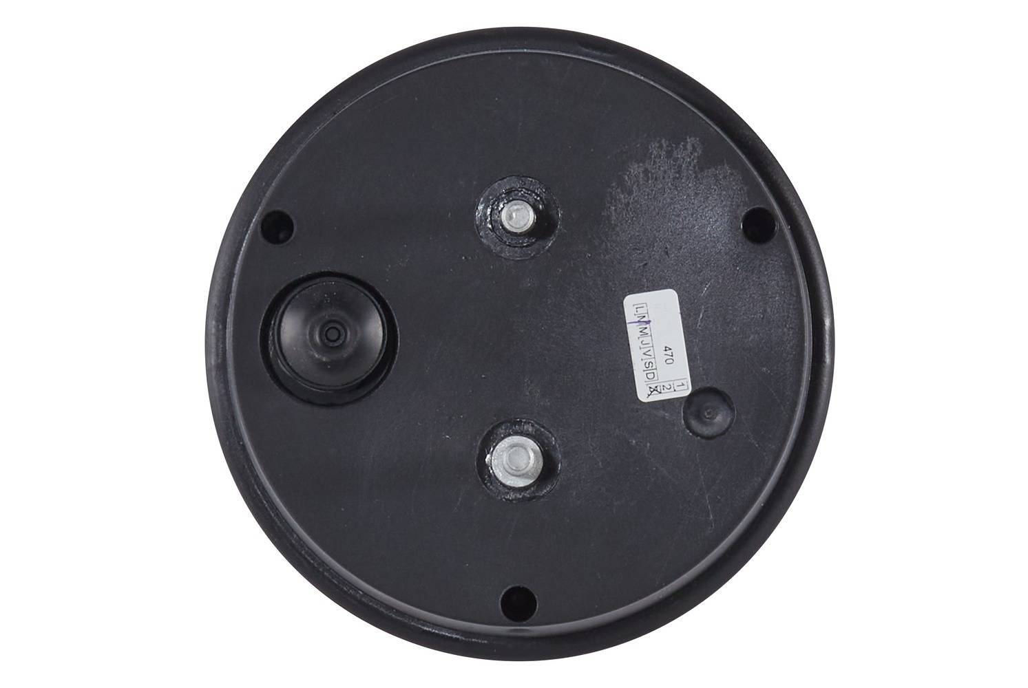 HELLA 2SD 964 169-111 Heckleuchte - 12/24V - Anbau/Einbau - Lichtscheibenfarbe: gelb/rot - links/rec-3