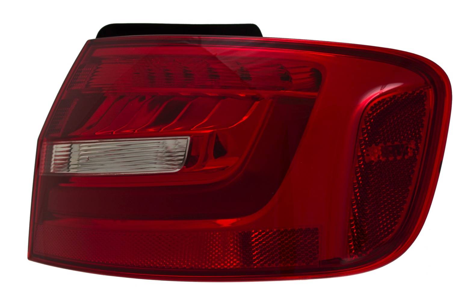 HELLA 2SK 010 916-121 Heckleuchte - LED - äusserer Teil - rechts - für u.a. Audi A4 (8K2, B8)-2