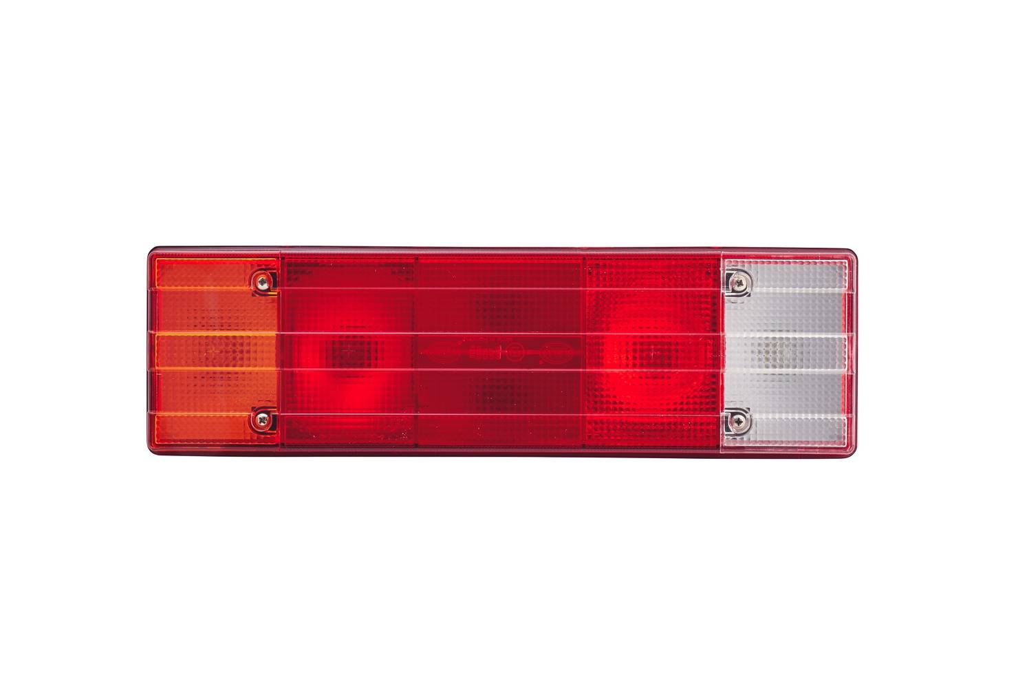 HELLA 2SK 340 101-001 Heckleuchte - 24V - Anbau - Kabel: 1400mm - links/rechts-1