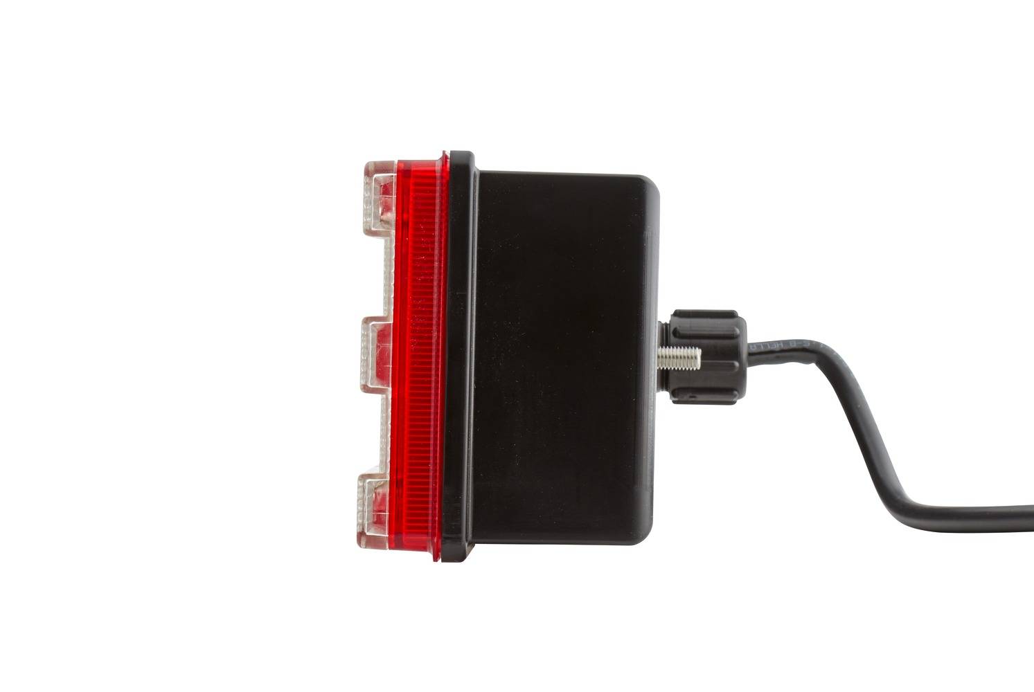 HELLA 2SK 340 101-001 Heckleuchte - 24V - Anbau - Kabel: 1400mm - links/rechts-2