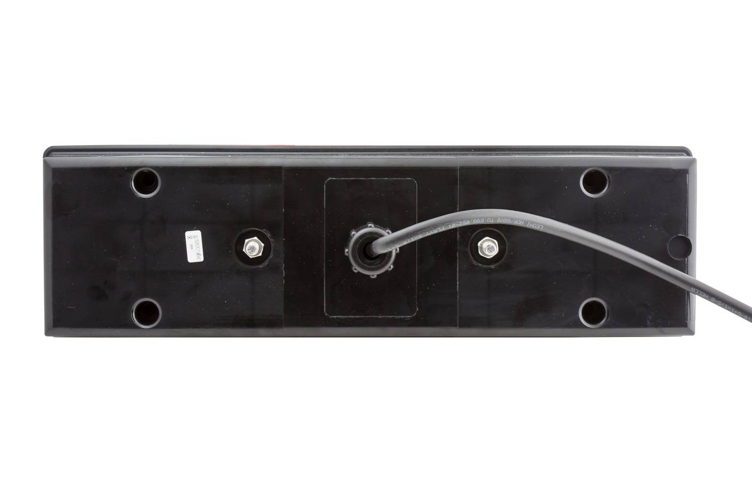 HELLA 2SK 340 101-001 Heckleuchte - 24V - Anbau - Kabel: 1400mm - links/rechts-3