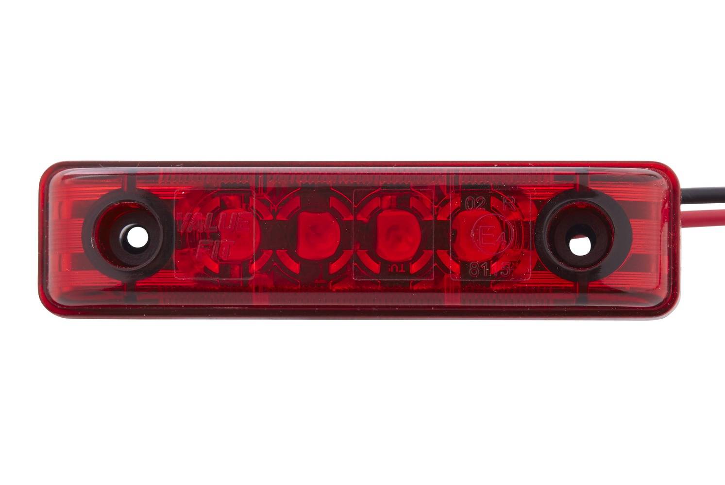 HELLA VALUEFIT Schlussleuchte - - LED - 24V - Anbau - 2TM 357 010-111-1