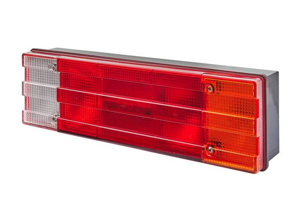 HELLA 2SK 340 101-021 Heckleuchte - 24V - Anbau - links/rechts