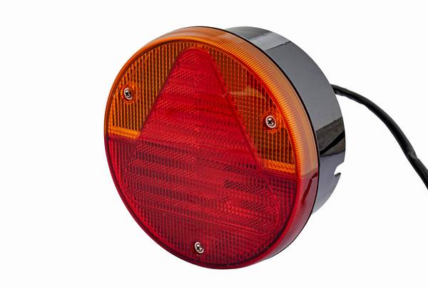 Rückleuchte rechts 12 V P21/5W Glühlampen-Technologie HELLA für KRONE