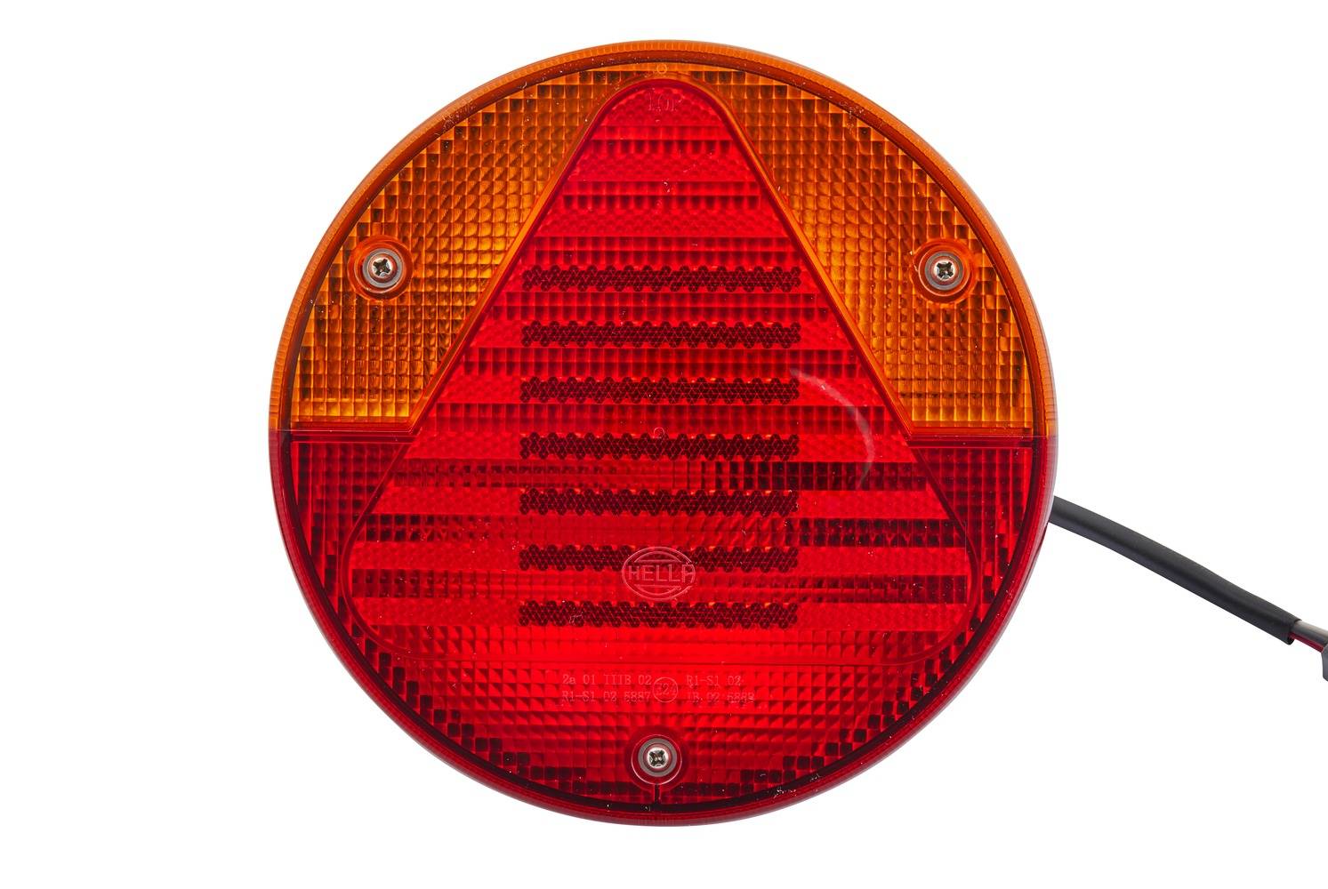Rückleuchte rechts 12 V P21/5W Glühlampen-Technologie HELLA für KRONE-1