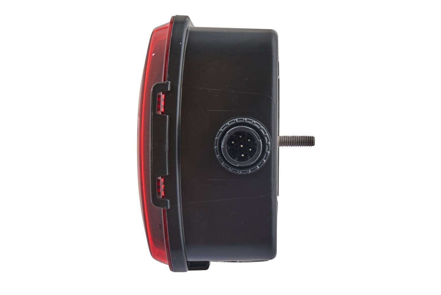 HELLA 2VD 012 381-011 Heckleuchte - Truck Full LED - LED - 24V - Stecker: DIN - 7-polig - links-2