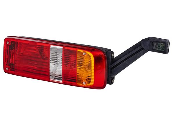 HELLA 2VP 340 934-201 Heckleuchte - EasyConn I Hybrid - LED - 24V - rechts