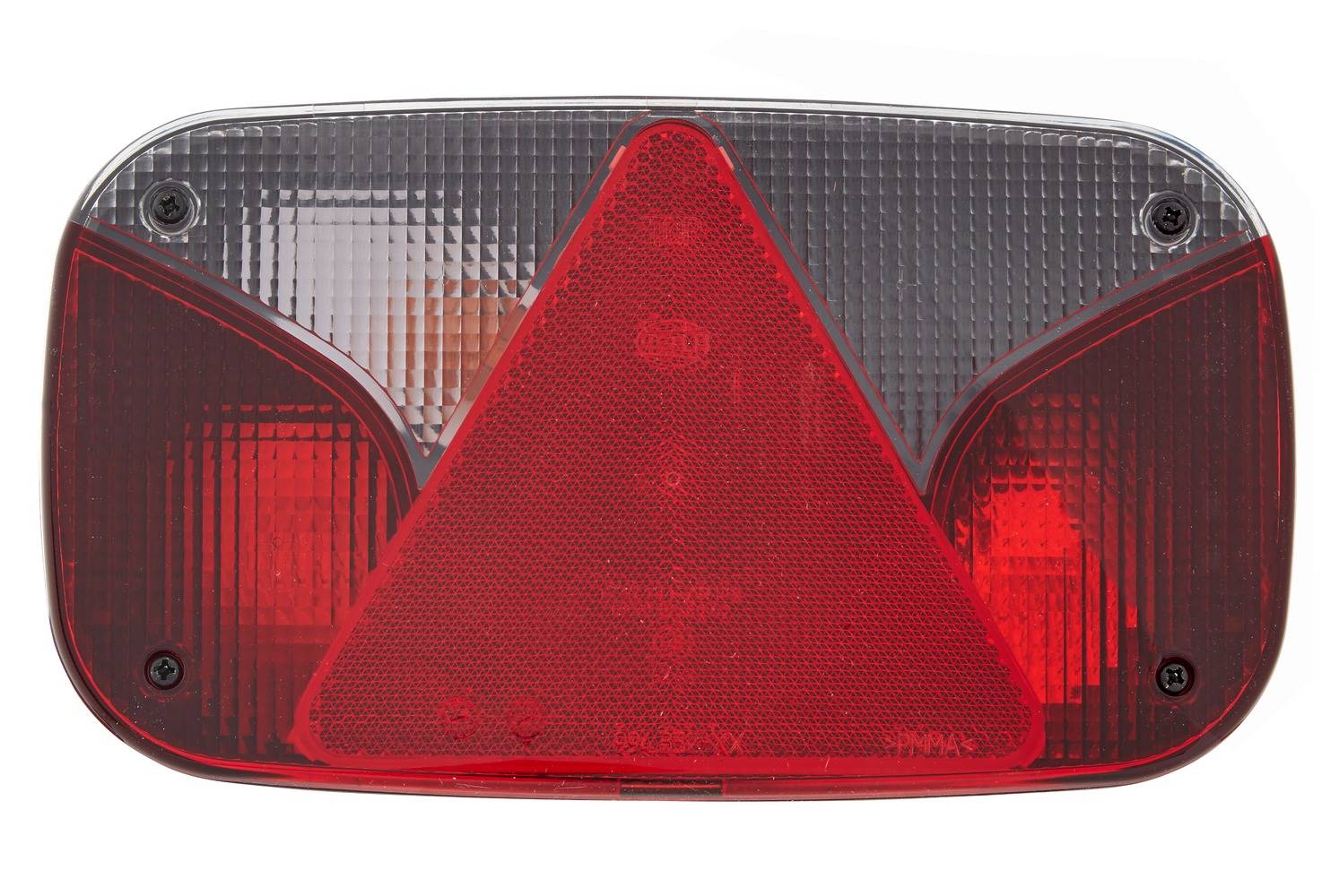 HELLA 2VA 998 232-251 Heckleuchte - 12V - Anbau/Einbau - links-1