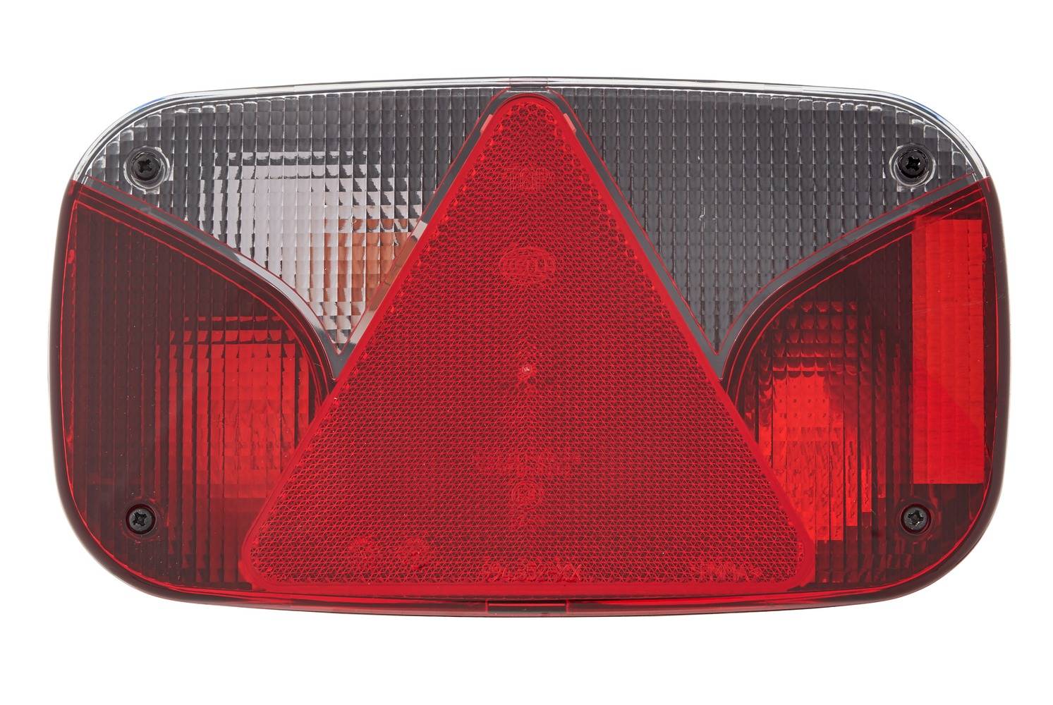 HELLA 2VB 998 232-131 Heckleuchte - 12V - Anbau - 5-polig - links-1