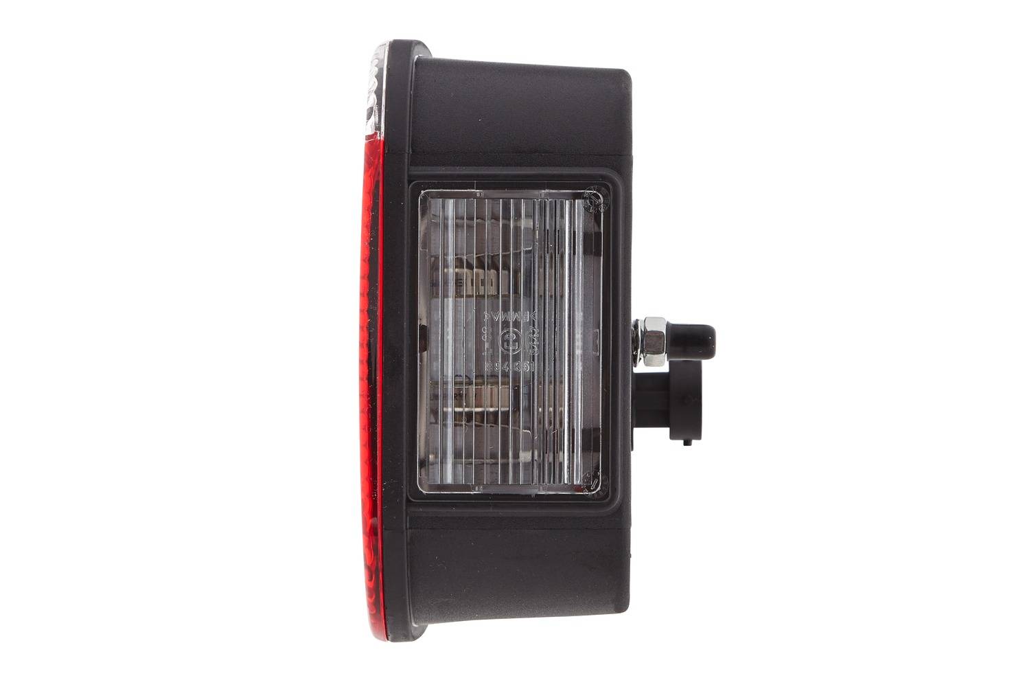 HELLA 2VB 998 232-131 Heckleuchte - 12V - Anbau - 5-polig - links-2