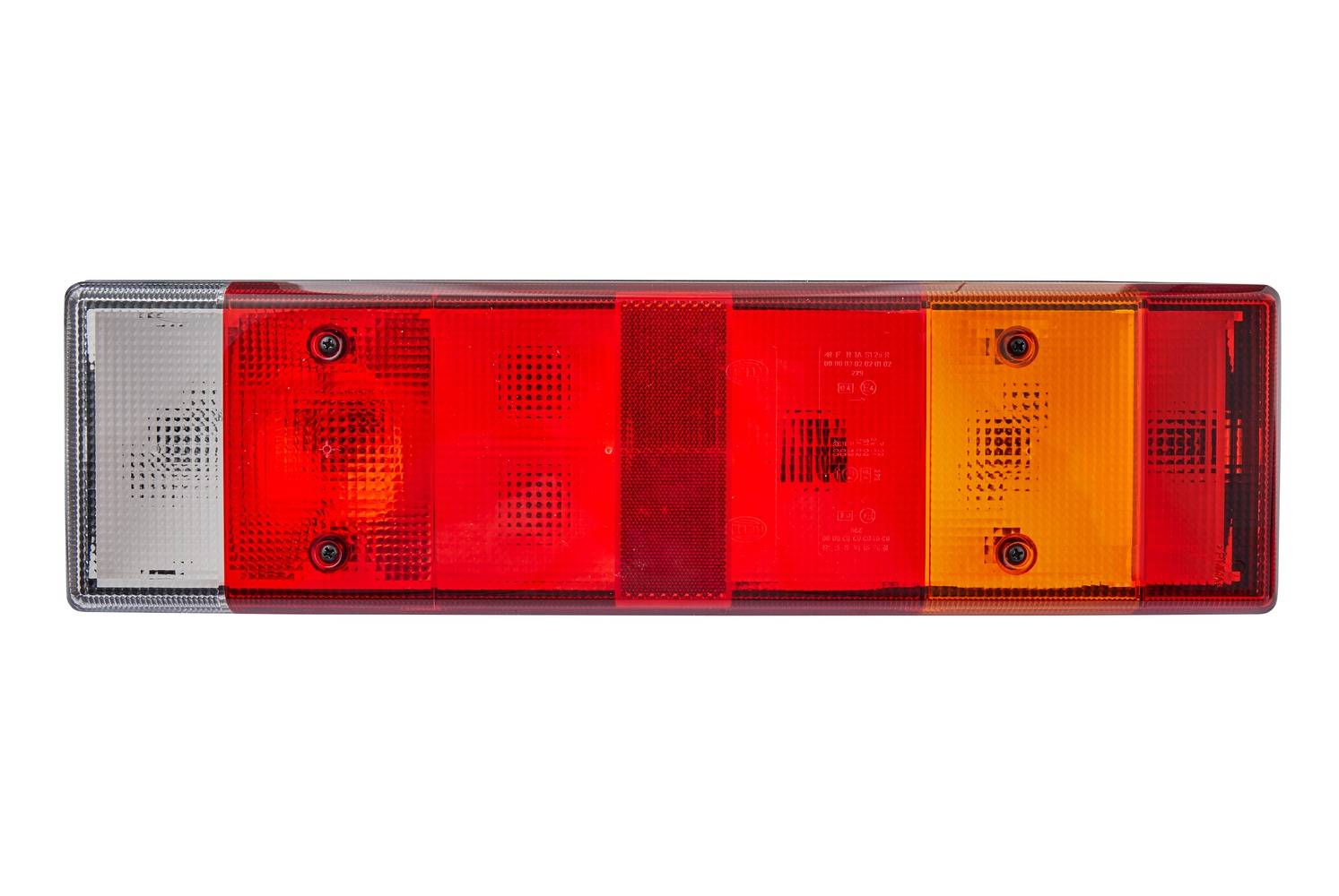 HELLA 2VD 007 323-141 Heckleuchte - 24V - Anbau - links/rechts-1