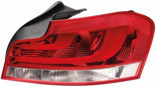 HELLA 2VP 010 756-211 Heckleuchte - LED - weiß/rot - links - für u.a. BMW 1 Convertible (E88)-0