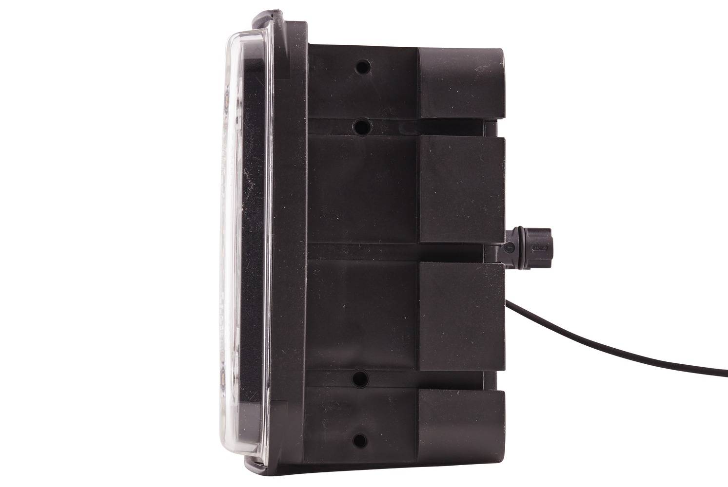 HELLA 2VP 340 966-111 Heckleuchte - LED - 24V - rechteckig - Anbau - links-2