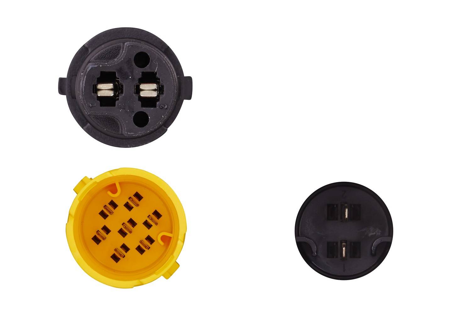 HELLA 2VP 340 966-111 Heckleuchte - LED - 24V - rechteckig - Anbau - links-4
