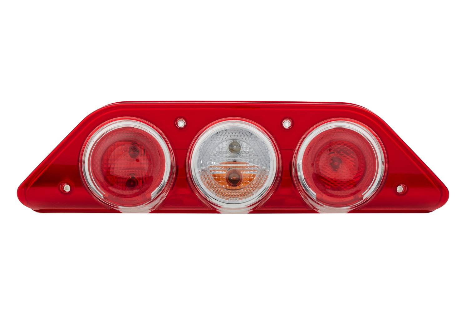 HELLA 2VP 343 520-011 Heckleuchte - Caraluna Modular - 12V - Anbau - links-2