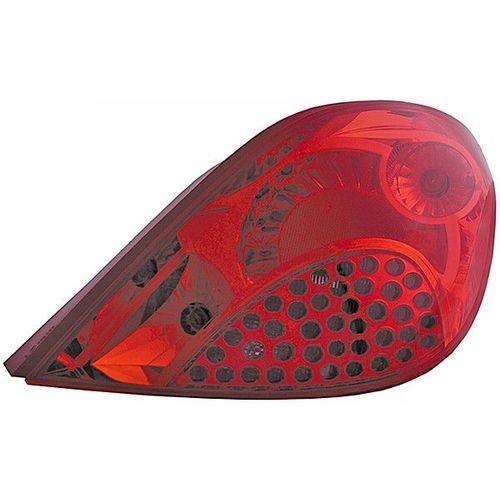 HELLA 2VP 354 039-021 Heckleuchte - Glühlampe - rechts - für u.a. Peugeot 207 Cc (Wd_)-1