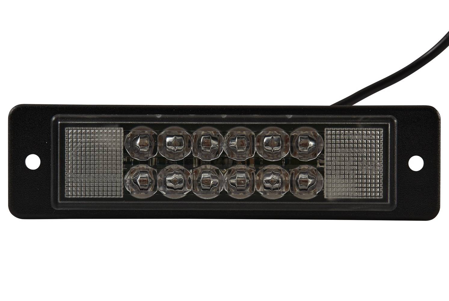 HELLA 2XD 009 048-211 LED-Blitz-Kennleuchte - WL-LED - 24V - gelb-1