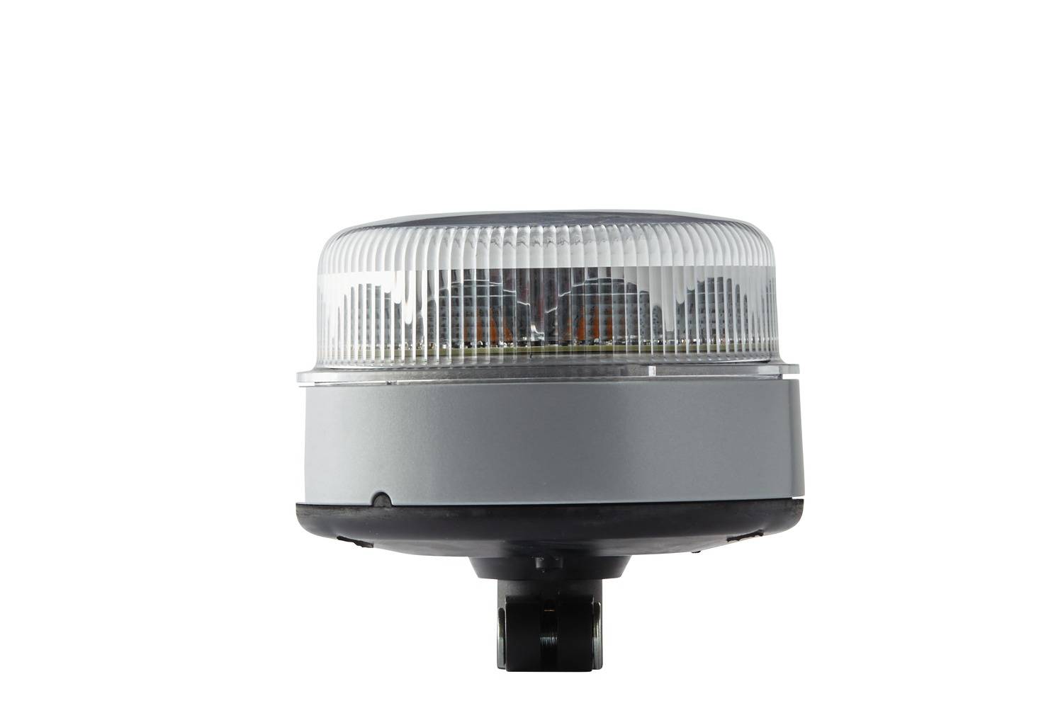 HELLA 2XD 012 980-011 LED-Blitz-Kennleuchte - K-LED Blizzard - 12/24V - gelb - Rohrstutzen, flexibel-1