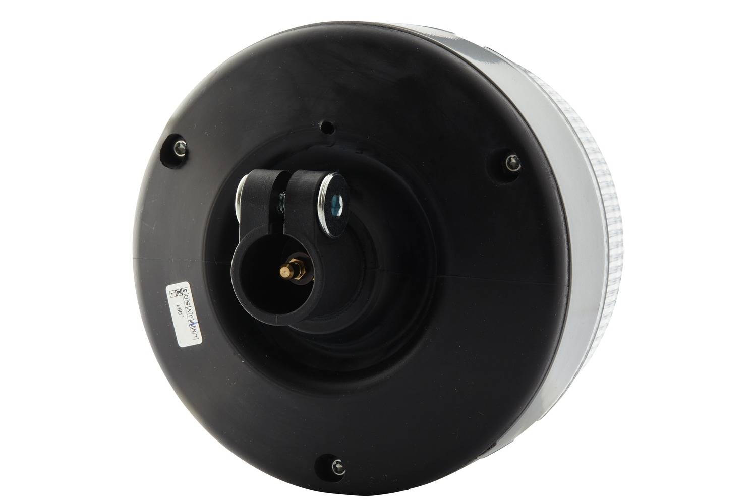 HELLA 2XD 012 980-011 LED-Blitz-Kennleuchte - K-LED Blizzard - 12/24V - gelb - Rohrstutzen, flexibel-2