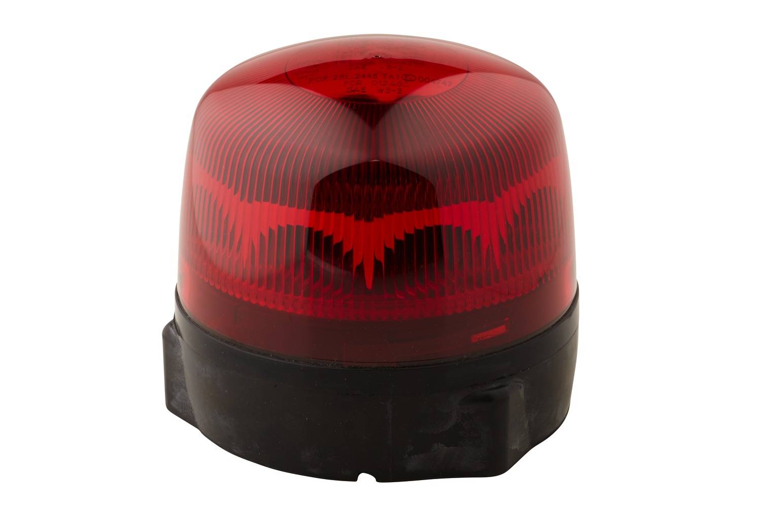 HELLA 2XD 012 878-201 LED-Blitz-Kennleuchte - RotaLED - 12/24V - rot-0
