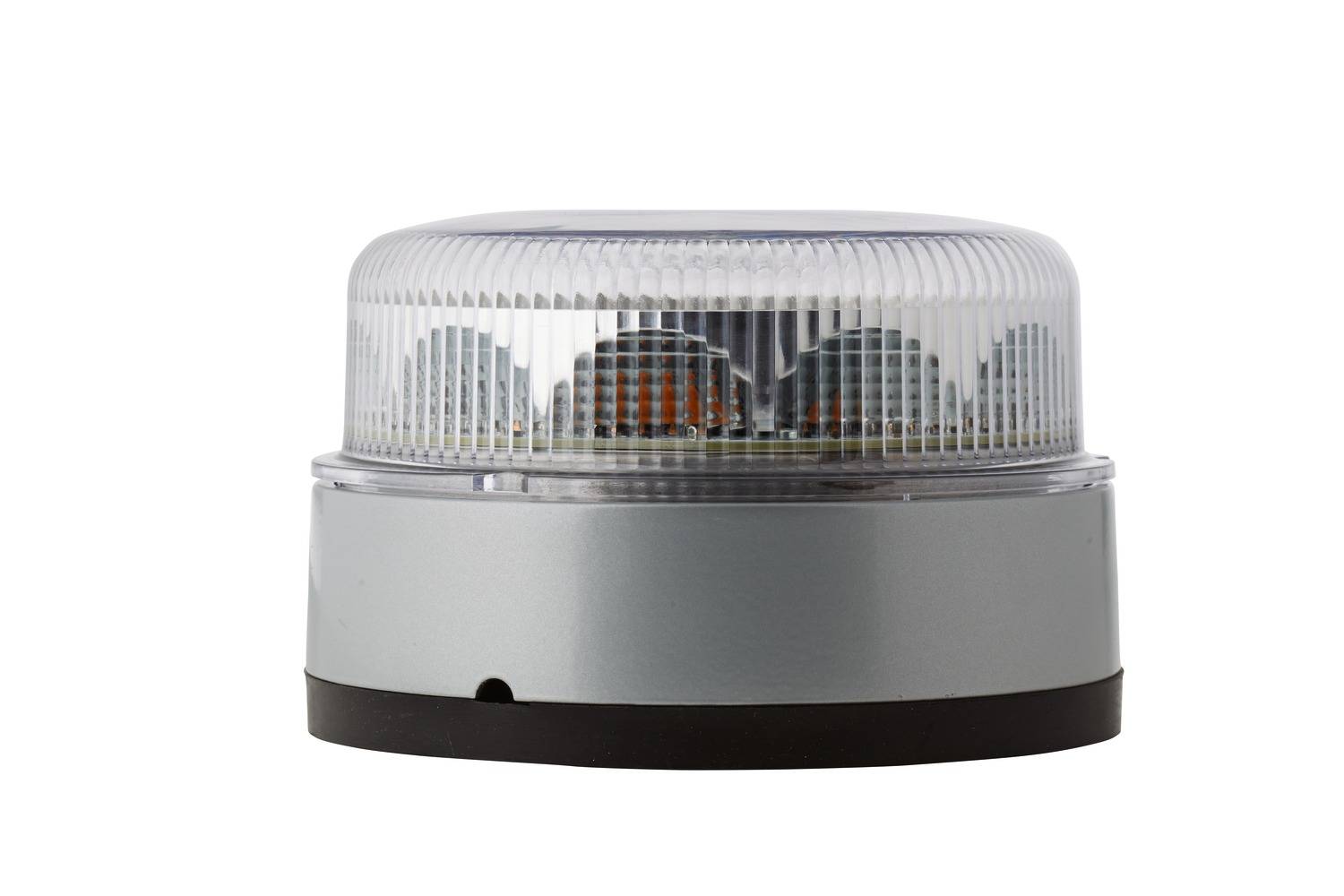 HELLA 2XD 012 980-021 LED-Blitz-Kennleuchte - K-LED Blizzard - 12/24V - gelb - Magnetbefestigung - g-1