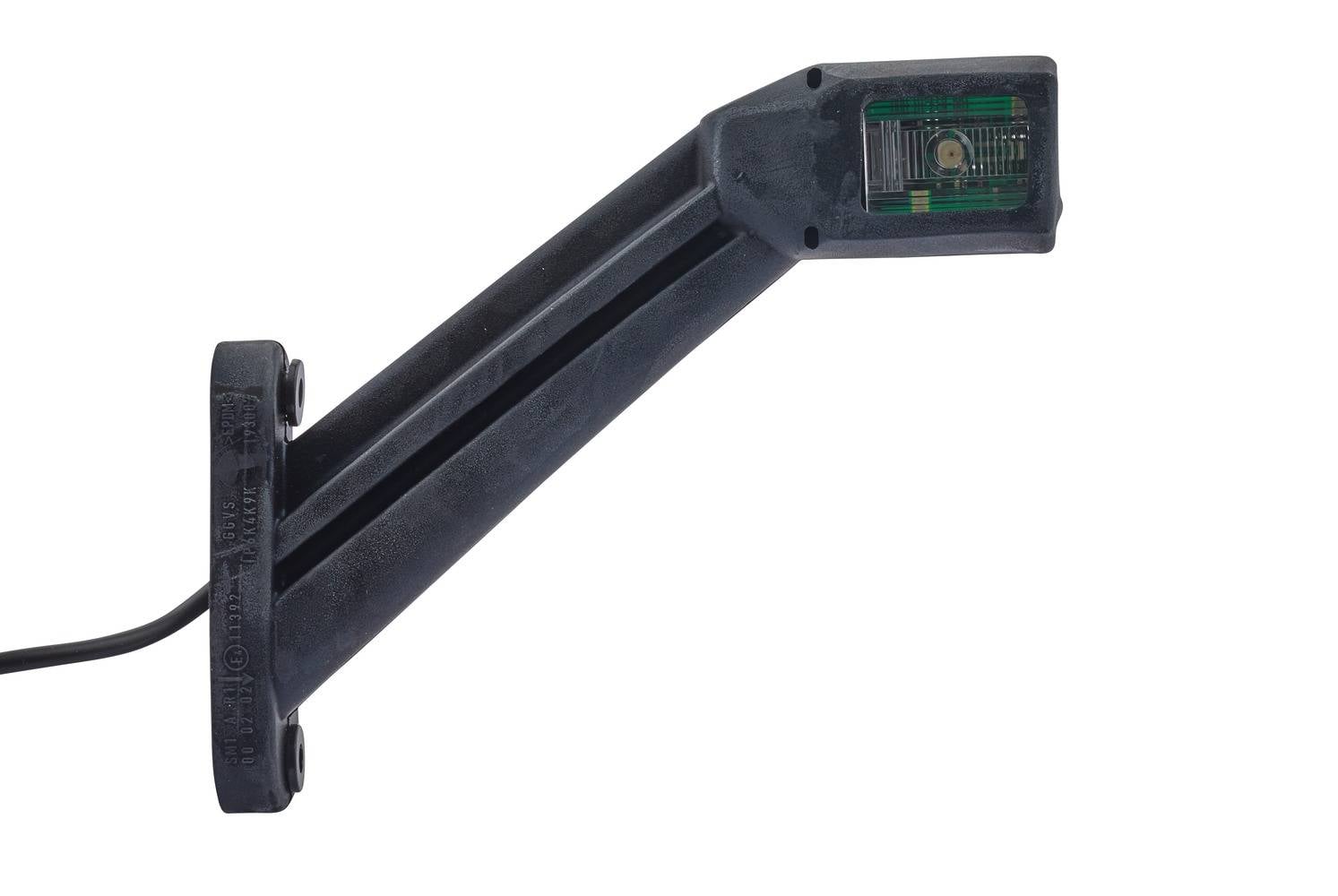 HELLA 2XS 011 744-041 Umrissleuchte - LED - 12/24V - Kabel: 3000mm - Stecker: Flachsteckhülse - 2-po-1