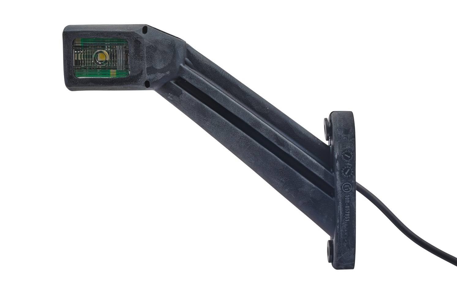 HELLA 2XS 011 744-041 Umrissleuchte - LED - 12/24V - Kabel: 3000mm - Stecker: Flachsteckhülse - 2-po-3