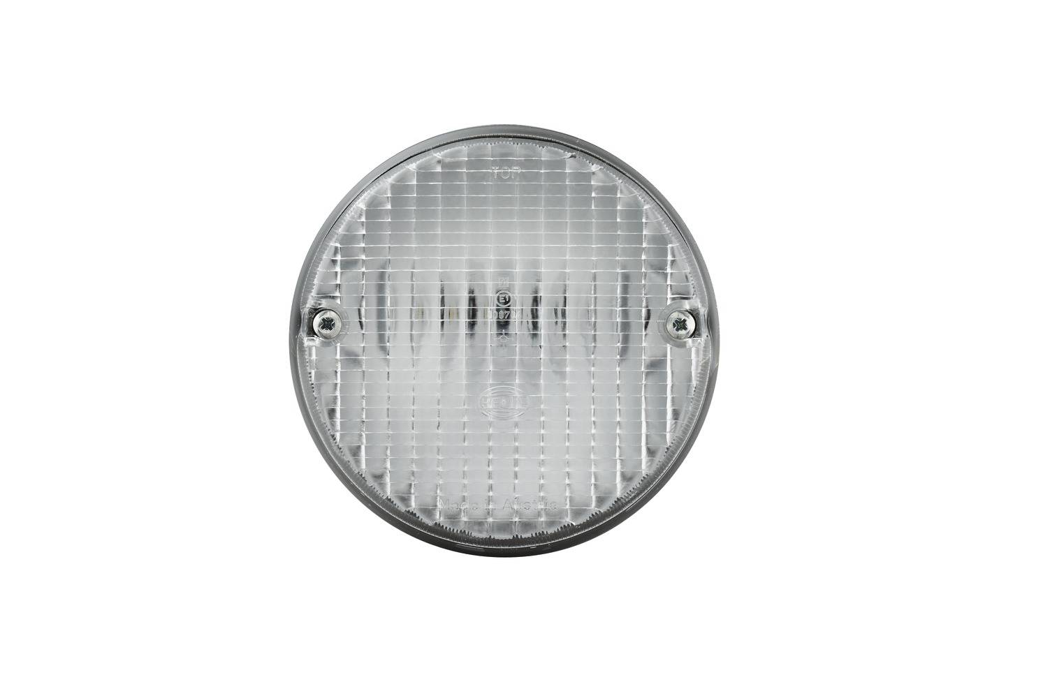 HELLA 2ZR 001 423-001 Rückfahrleuchte - 12/24V - Anbau - für waagerechte Befestigung-1