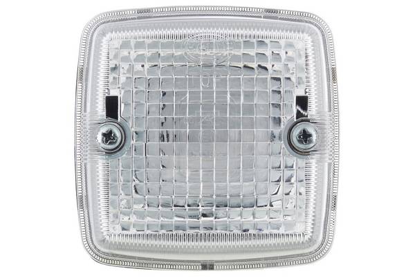 HELLA 2ZR 003 014-091 Rückfahrleuchte - 12/24V - Anbau - für senkrechte Befestigung/für waagerechte