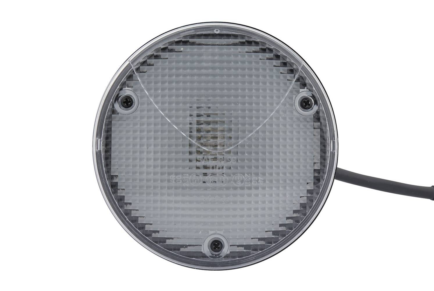 HELLA 2ZR 344 169-157 Rückfahrleuchte - 24V - Anbau - Kabel: 200mm-2