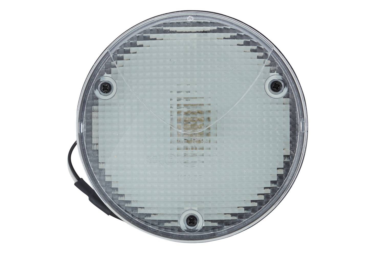 HELLA 2ZR 344 169-157 Rückfahrleuchte - 24V - Anbau - Kabel: 200mm-3