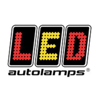 LED-Kennleuchte gelb 10-30V Festeinbau, Zubehör