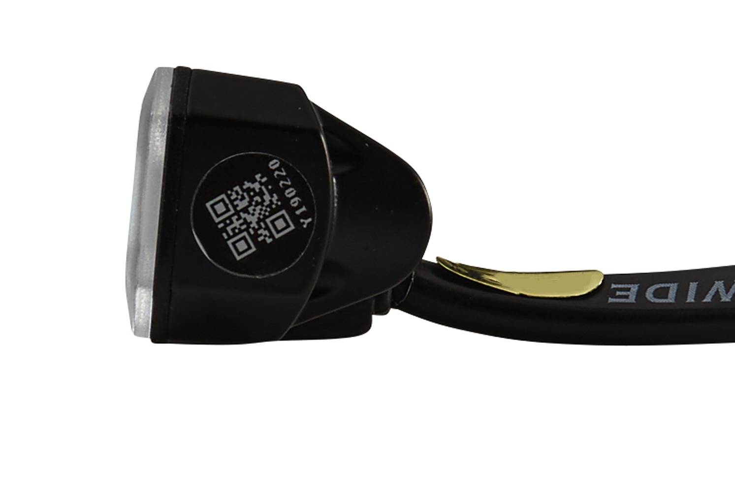 HELLA 2XD 014 561-901 LED-Blitz-Kennleuchte - BST - 12/24V - weiß - Anbau/geschraubt - glasklar - we-2