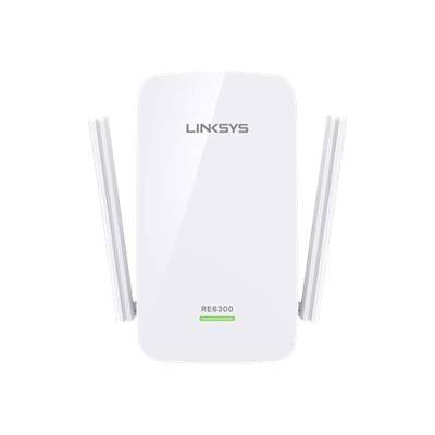 Linksys AC750 BOOST WIFI Range Extender f. alle Router