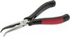 Cimco 100816 Elektrotechnik und Feinwerktechnik Spitzzange 45° gebogen 150 mm