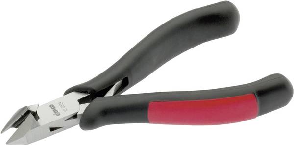 Cimco 100824 100824 ESD Schrägvornschneider ohne Facette 120 mm