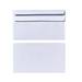 Herlitz Briefumschlag DL selbstklebend o.Fenster 25er Pack-0