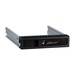 Inter-Tech 88887133, Frontblende, Schwarz, Inter-Tech VT-315-0