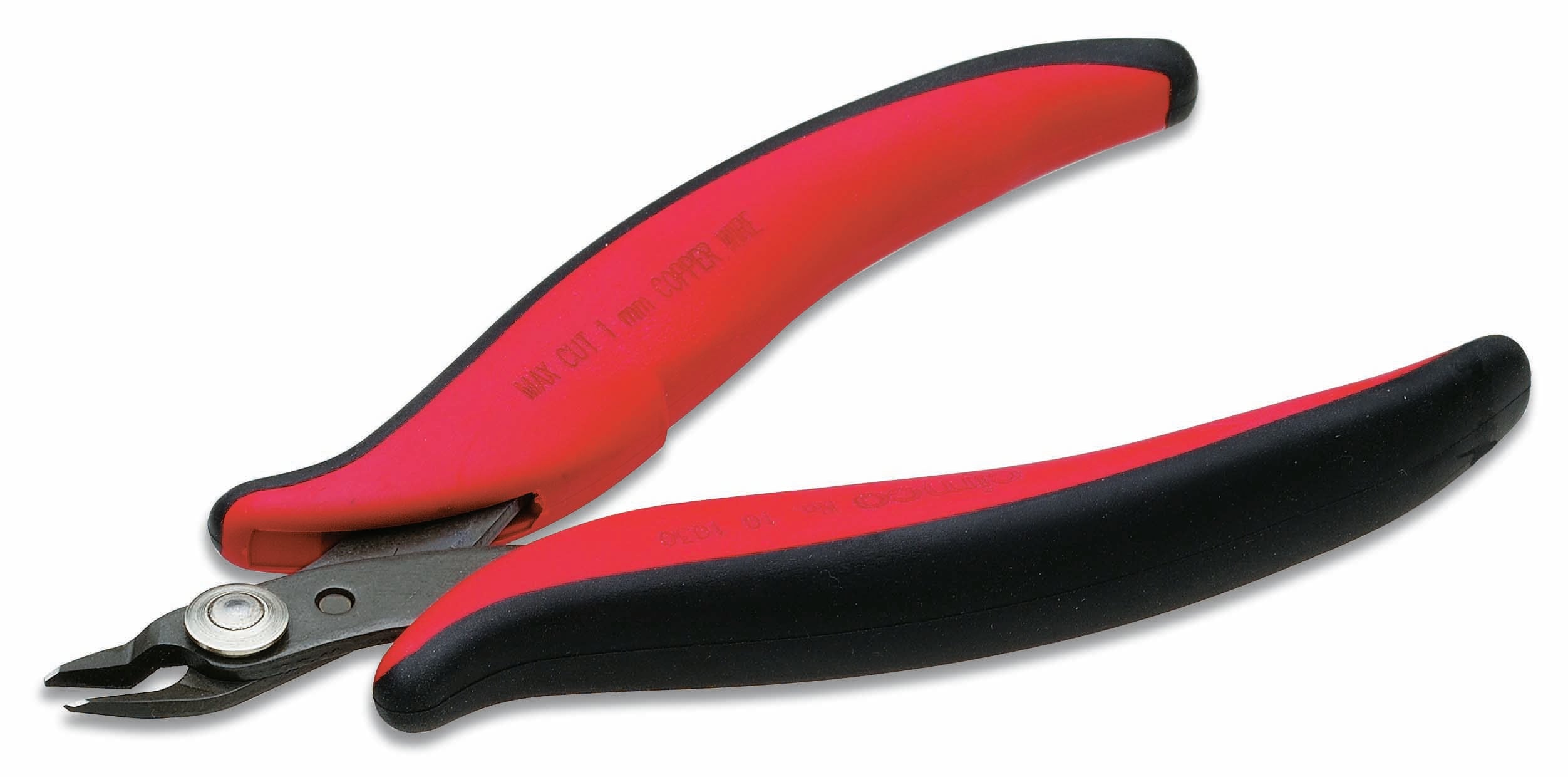 Cimco Cimco Werkzeuge 101030 Elektronik- u. Feinmechanik Seitenschneider ohne Facette 118 mm