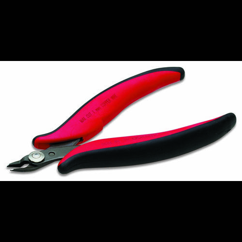 Cimco Cimco Werkzeuge 101038 Elektronik- u. Feinmechanik Seitenschneider ohne Facette 129 mm