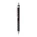 Rotring 1904692, Burgund, Kunststoff, Schwarz, Hexagonal