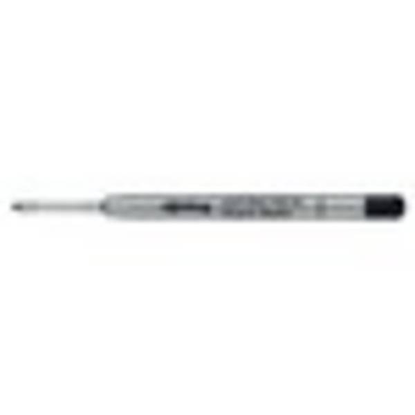 Rotring Jumbo Giant, Schwarz, Medium, Edelstahl, Kugelschreiber