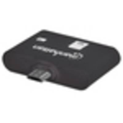 Manhattan Card Reader SD/MMC/Micro SD  USB 2.0/OTG 24-in-1