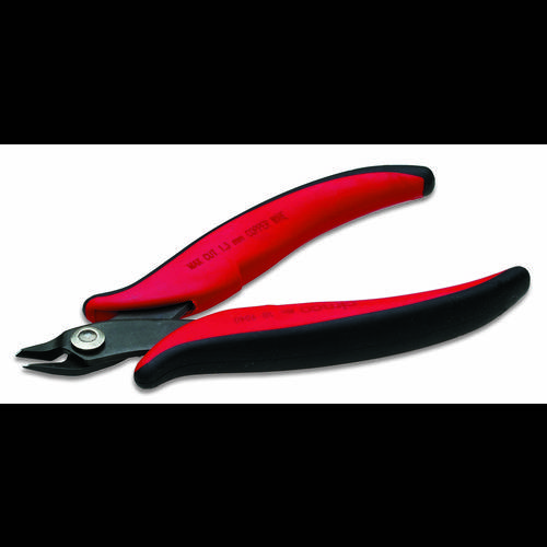 Cimco 101040 101040 Elektronik- u. Feinmechanik Seitenschneider ohne Facette 132 mm